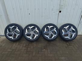 Hyundai Tucson nx 4, lengvojo lydinio, R19