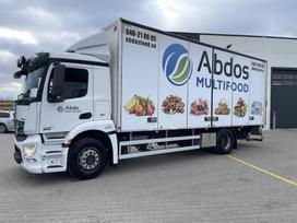 Mercedes-Benz ANTOS 1830 BLUE EFFICIENCY, izoterminiai kėbulai