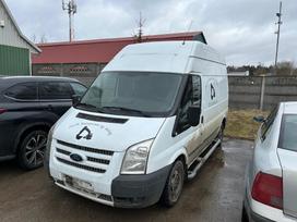Ford Transit, euro5, for parts. Originalios kokybiškos naudotos mikroautobusų detalė