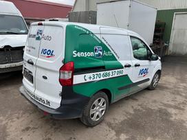 Ford Transit Courier по частям. Originalios kokybiškos naudotos mikroautobusų detalė