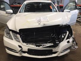 Mercedes-Benz E klasė Variklis parduotas