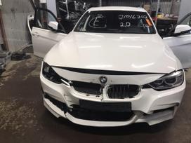 BMW 3 serija Alpinweiss
