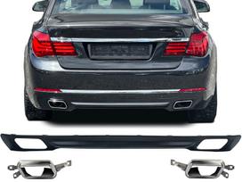 BMW 7 serija Tuning dalys f01 08 15m www euvirida lt mūsu elektroninė pard