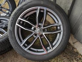 Audi Ocean ratai Bmw Audi Mercedes, light alloy, R19
