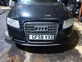 Audi A6 allroad dalimis