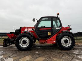 Manitou MT1030S, construction and road construction equipment rental