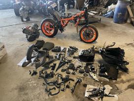 KTM Super Duke, superbikes