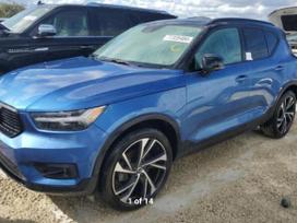 Volvo XC40 Rdesign amerika