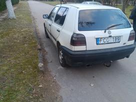 Volkswagen Golf, Fgg, Variklis ledas