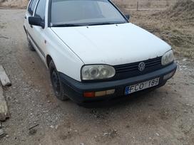 Volkswagen Golf, Fgg, Variklis ledas