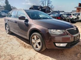 Skoda Octavia, universalas