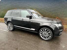 Land Rover Range Rover Darbo laikas i iv nuo 8 00 iki 17 00 val v 16 30 kiekvien