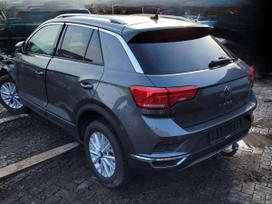 Volkswagen T-Roc Darbo laikas i iv nuo 8 00 iki 17 00 val v 16 30 kiekvien