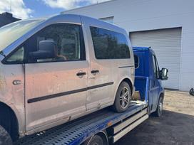 Volkswagen Caddy Rida 145000 5begiai