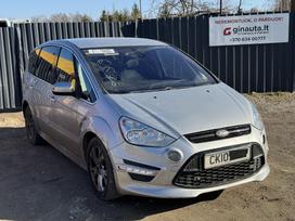 Ford S-MAX for parts. Anglija dalis siunčiam išrašom s f ginauta lt gali n