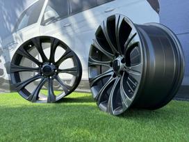 Autowheels Autun - for BMW E39, E60, E65, light alloy, R19