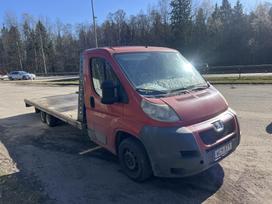 Peugeot Boxer, autovežiai