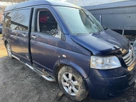 Volkswagen Transporter Dalimis salonas kablys webasta