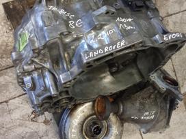 Land Rover Evoque, TF-81SC, редуктор, коробка передач, комплект сцепления