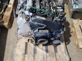Volkswagen Golf, CLHA, engine