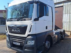 MAN TGX 460, vilkikai