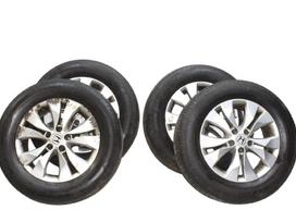 Honda CR-V, light alloy, R17