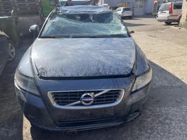 Volvo V50 Volvo v50 1 6 ltr variklis 5 pavarų dėžė