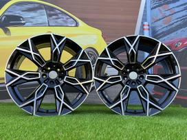 Autowheels Haide 8.5J-10J, light alloy, R20