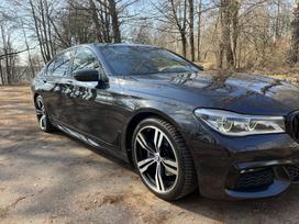 BMW 730, 3.0 l., saloon / sedan