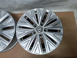 Volkswagen JETTA 7 USA, lengvojo lydinio, R16