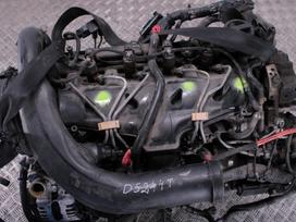 Volvo V70, D5244T, Variklis d5244t