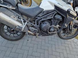 Triumph Tiger, street / classic