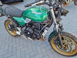 Kawasaki ER, street / classic