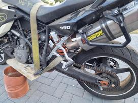KTM Supermoto, street / classic