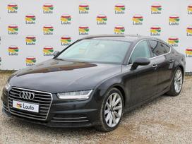 Audi A7, 3.0 l., Седан