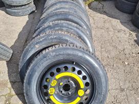 Mercedes-Benz, tērauda apzīmogoti, R18