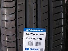 Nokian Gremax Triangle Turim vietoj, summer 275/35 R20