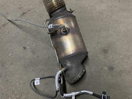 BMW X3 exhaust manifold
