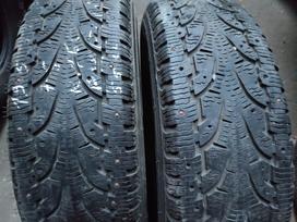 Michelin VasarineZieminesUniversalios, winter 195/75 R16