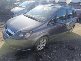 Opel Zafira, 2.2 l., Минивэн
