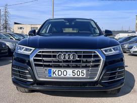 Audi Q5, 2.0 l., visureigis / krosoveris