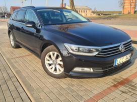 Volkswagen Passat, 2.0 l., universalas