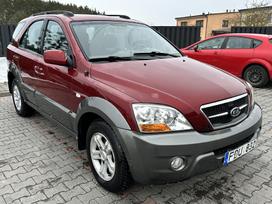 Kia Sorento, 2.5 l., visureigis / krosoveris