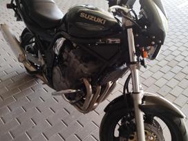 Suzuki GSF (Bandit) 600cc, street / классические