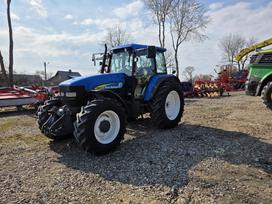 New Holland New holland TM 115, traktori