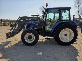 New Holland New holland T5060, traktori