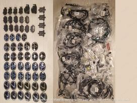 Lexus RX klasė electrical system parts