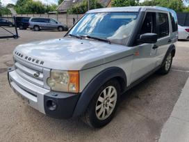 Land Rover Discovery Dalimis