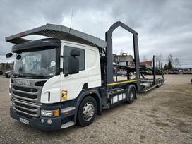 Scania P 410, автовозы