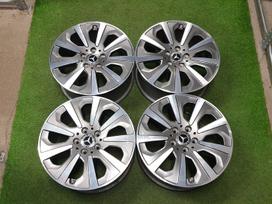 Mercedes-Benz R17 5X112mm ET41 J8, легкосплавные , R17